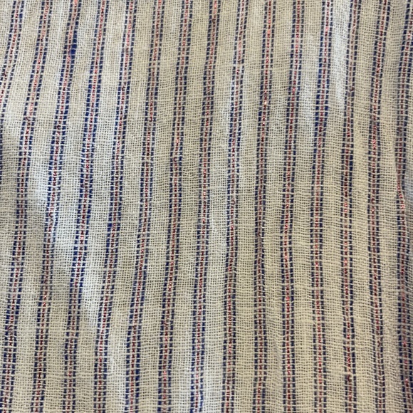 Rails stripped linen button down - Picture 2 of 5